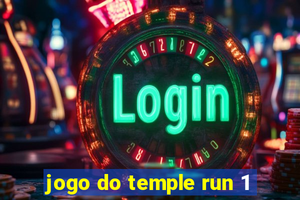 jogo do temple run 1