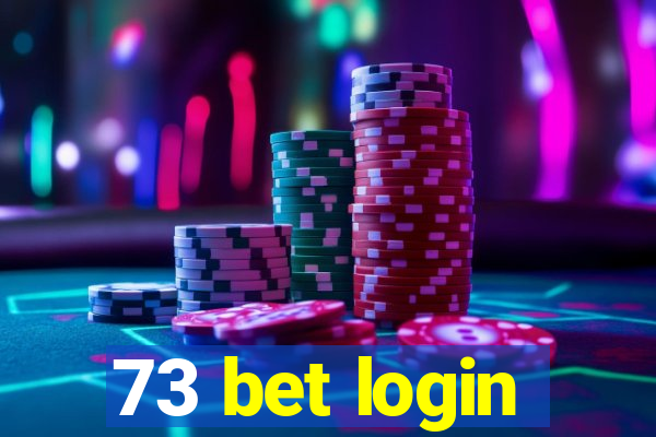 73 bet login