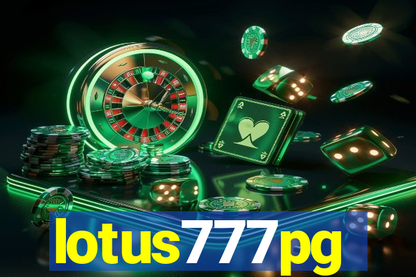 lotus777pg