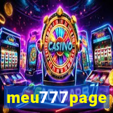 meu777page