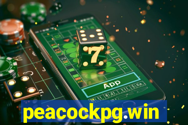 peacockpg.win