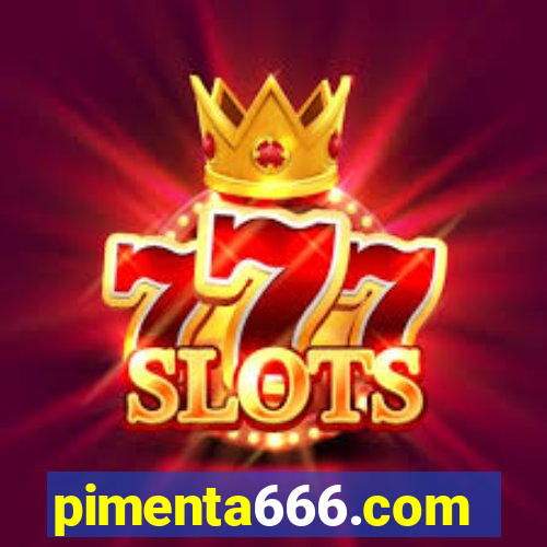 pimenta666.com