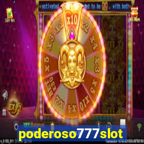 poderoso777slots.com