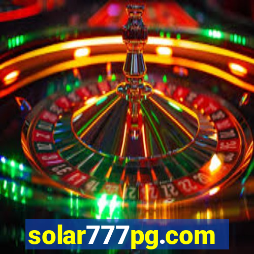 solar777pg.com