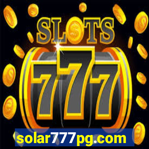 solar777pg.com