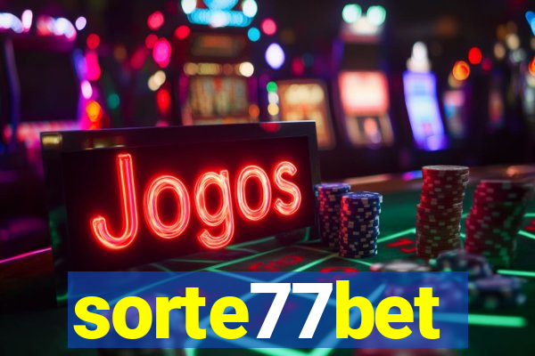 sorte77bet