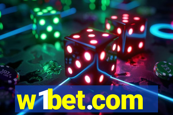 w1bet.com