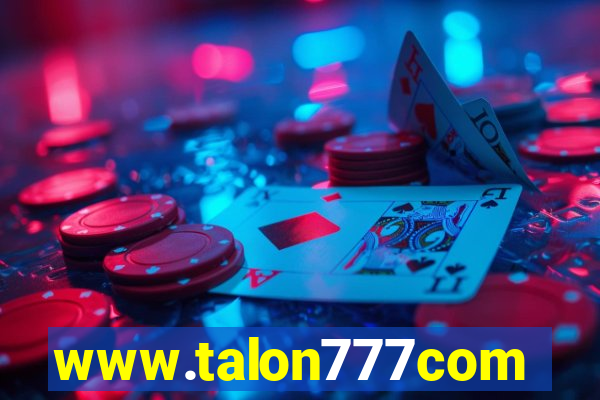 www.talon777com