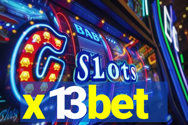 x13bet