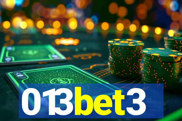 013bet3