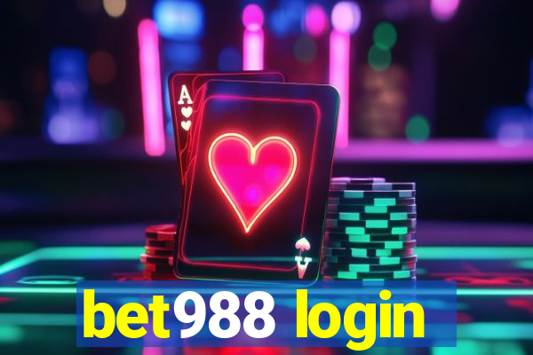 bet988 login