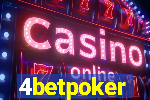 4betpoker