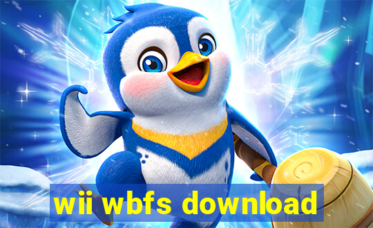 wii wbfs download