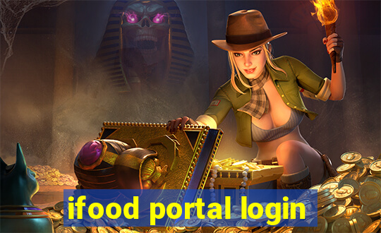 ifood portal login