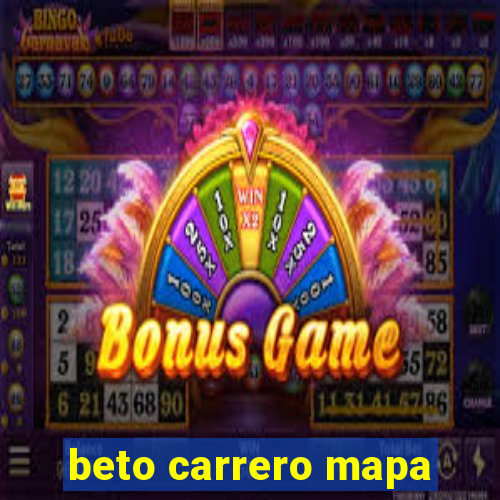 beto carrero mapa