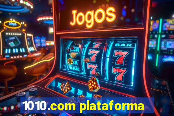 1010.com plataforma