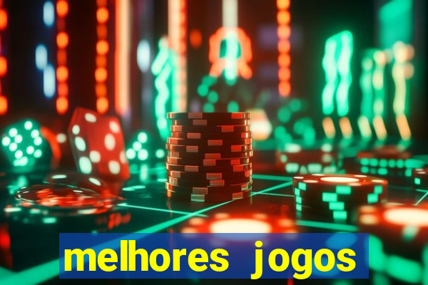 melhores jogos pagos android