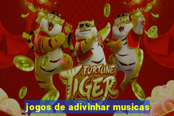 jogos de adivinhar musicas