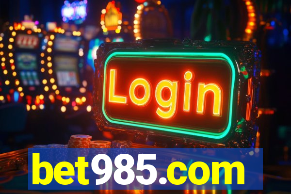 bet985.com