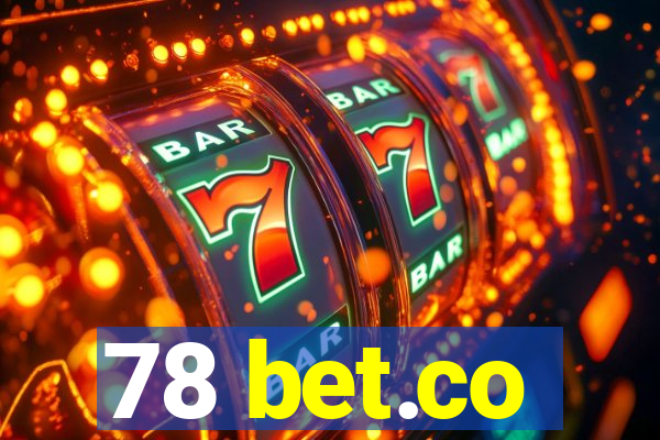 78 bet.co