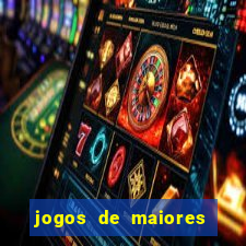 jogos de maiores de 18