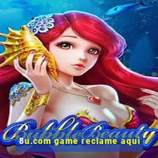 8u.com game reclame aqui