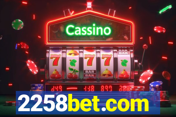 2258bet.com