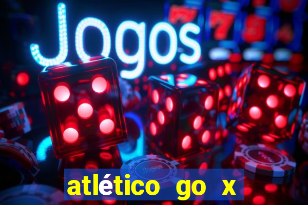 atlético go x vasco da gama palpite