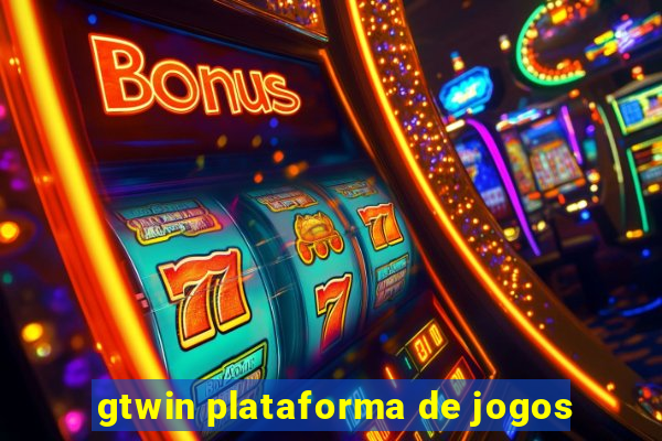 gtwin plataforma de jogos