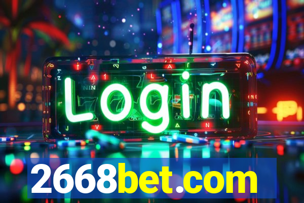 2668bet.com