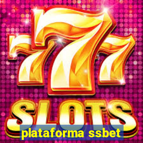 plataforma ssbet