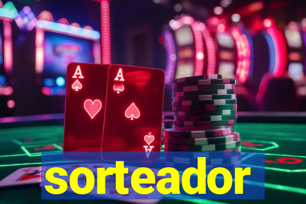 sorteador