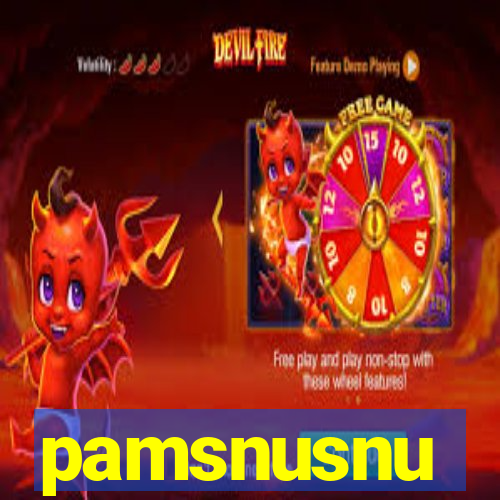 pamsnusnu