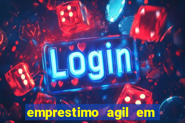 emprestimo agil em analise para pagamento