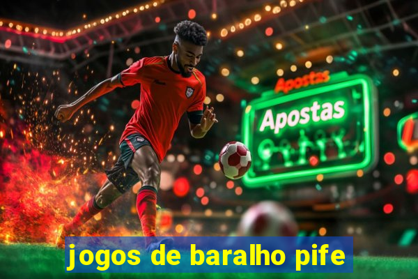 jogos de baralho pife