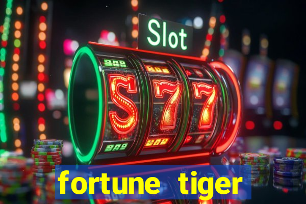 fortune tiger depósito mínimo