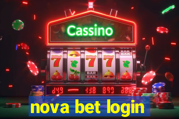 nova bet login