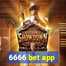 6666 bet app