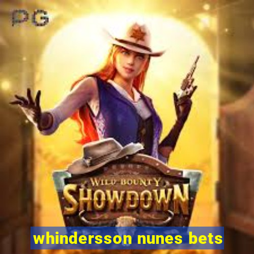 whindersson nunes bets