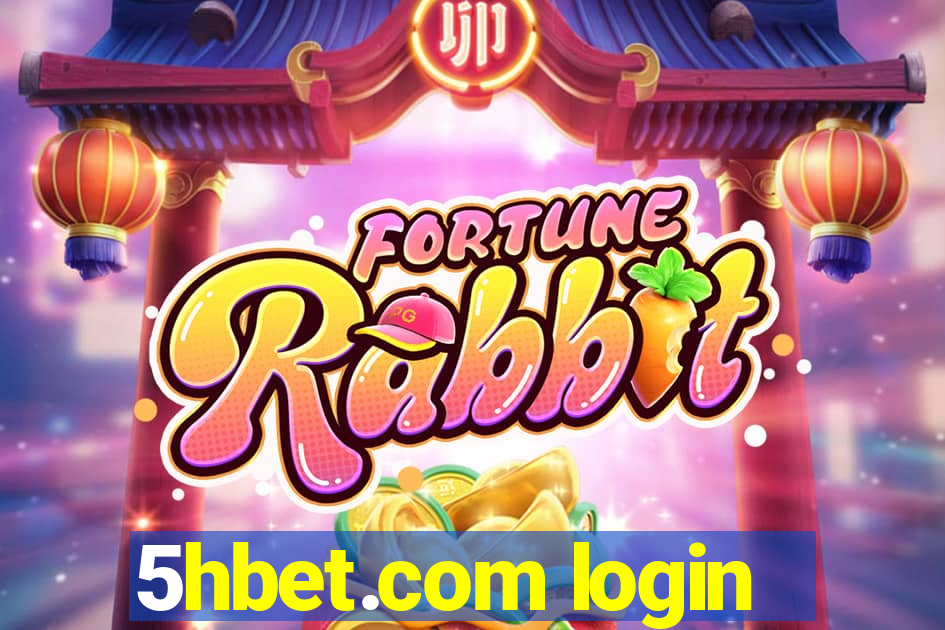 5hbet.com login