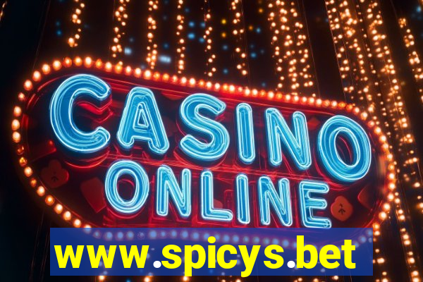 www.spicys.bet