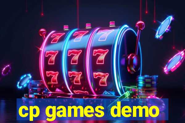 cp games demo