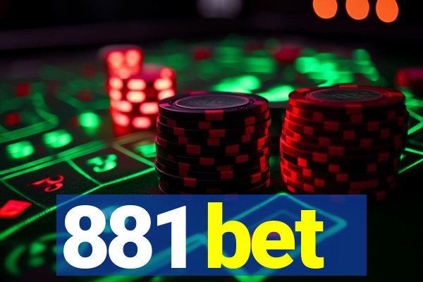 881 bet