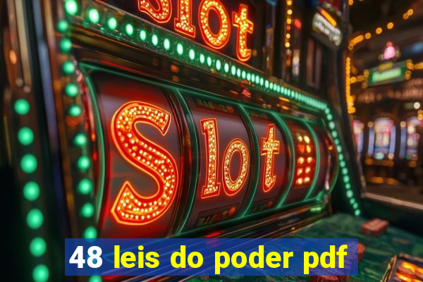 48 leis do poder pdf