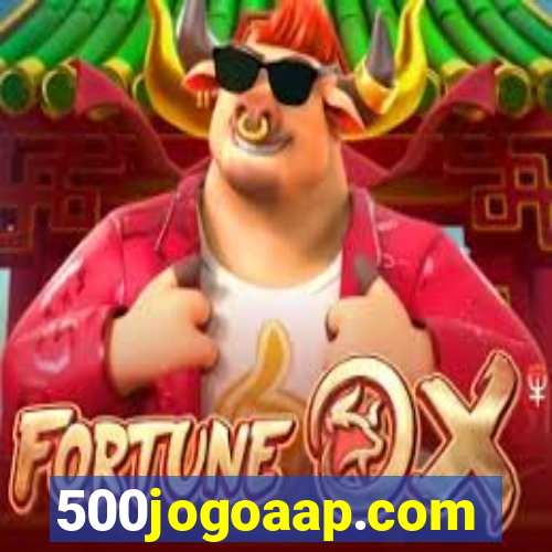 500jogoaap.com