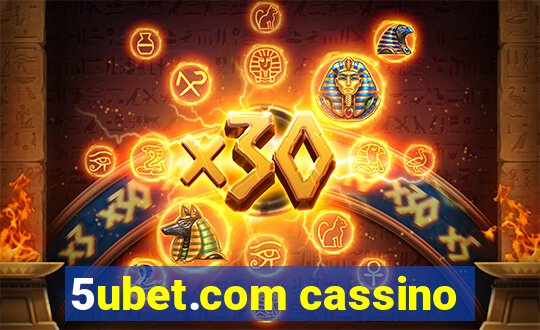 5ubet.com cassino