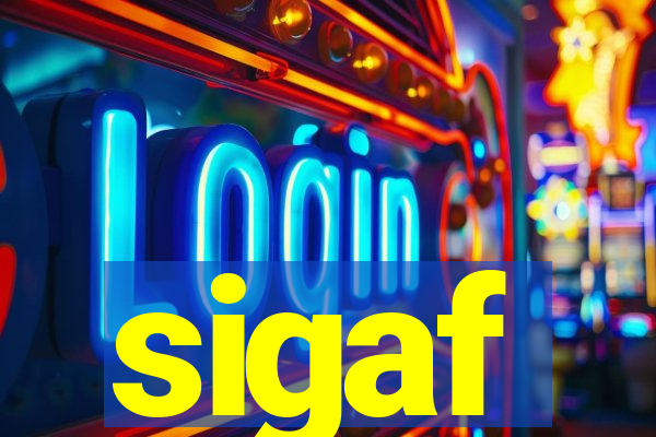 sigaf