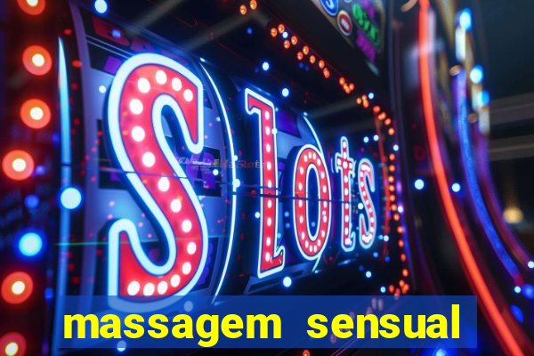 massagem sensual faria lima