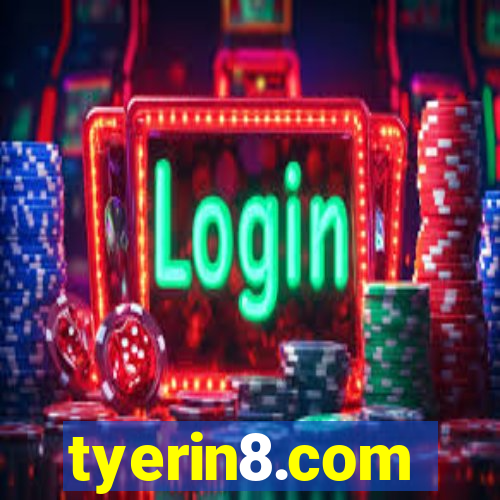 tyerin8.com