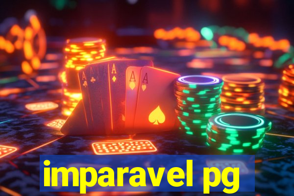 imparavel pg